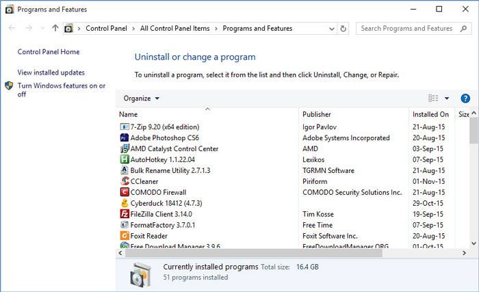 things-to-do-before-upgrading-to-win10-remove-programs things-to-do-before-upgrading-to-win10-remove-programs