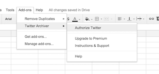 twitter-archiver-add-ons-authorize