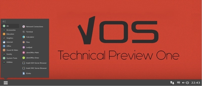 VeltOS: An Arch Derivative To Look Forward To