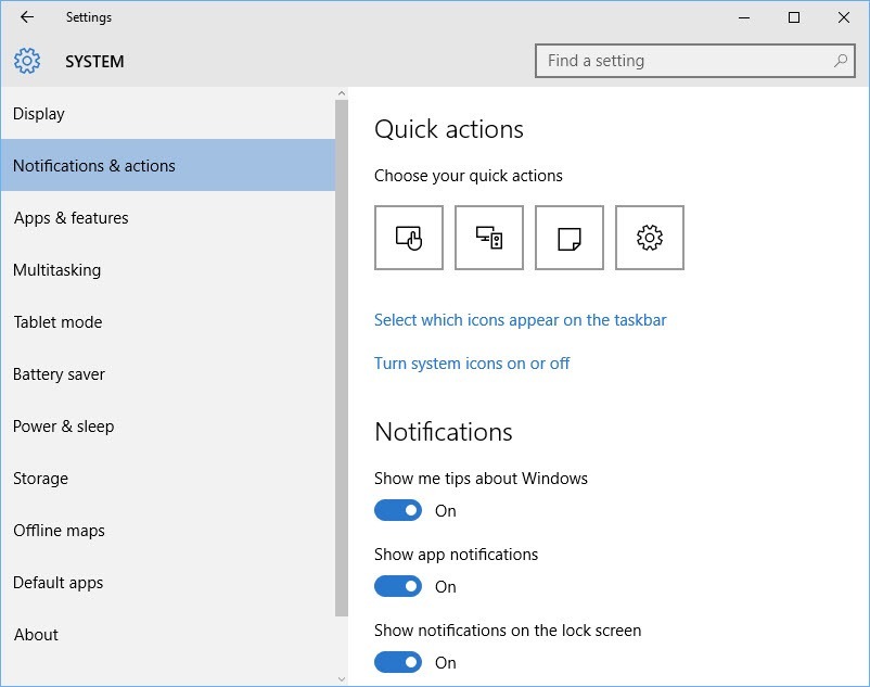 win10-action-center-select-notfications-option win10-action-center-select-notfications-option