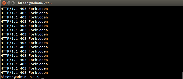 Apache_mod_evasive_perl_test Apache_mod_evasive_perl_test