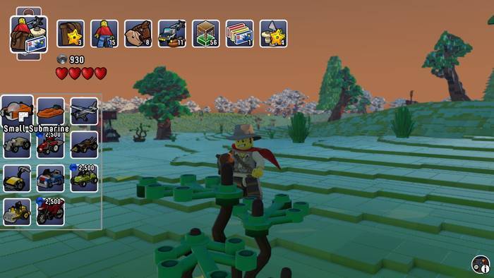 LEGO-Worlds