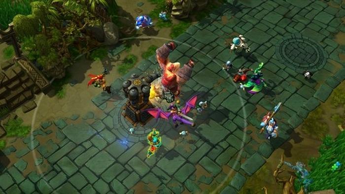 MOBA-Games-Strife