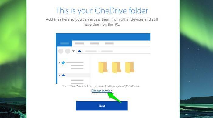 OneDrive-Change-Location OneDrive-Change-Location