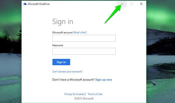 OneDrive-Sign-in-window OneDrive-Sign-in-window