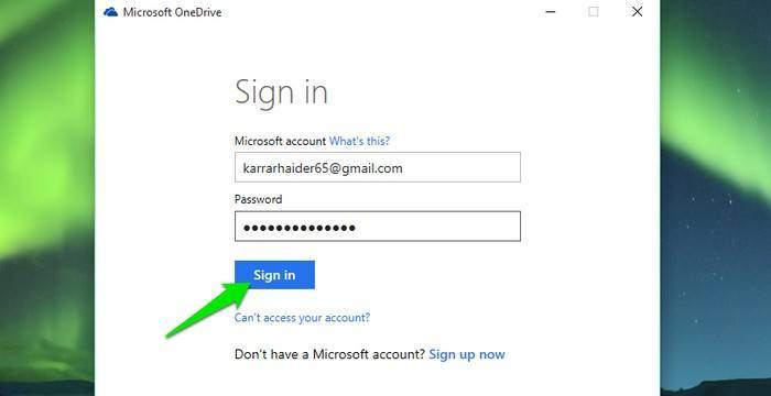 OneDrive-Sign-in OneDrive-Sign-in