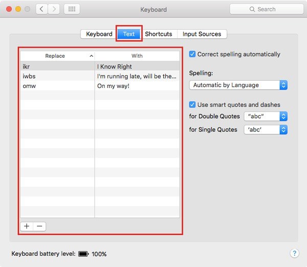 Text-Shortcuts-Mac-Columns