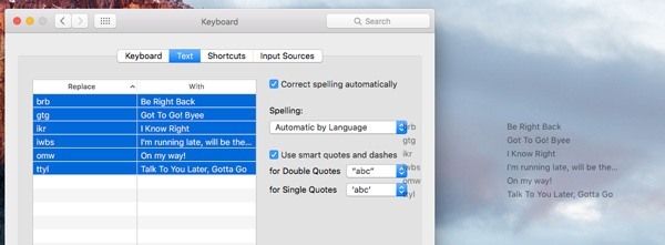 Text-Shortcuts-Mac-Drag