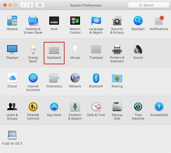 Text-Shortcuts-Mac-Keyboard
