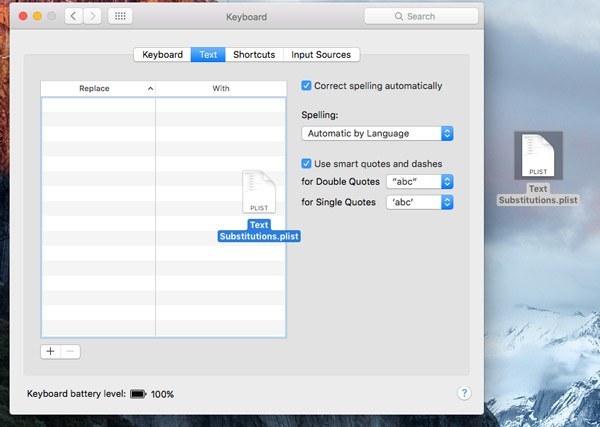 Text-Shortcuts-Mac-Restore