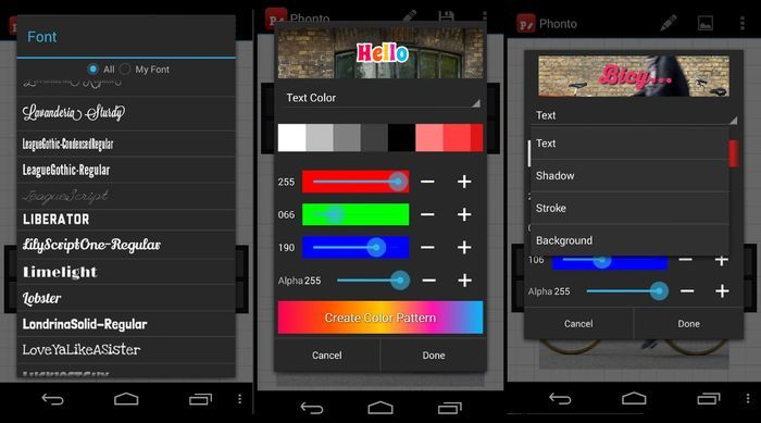 Typography-apps-Phonto