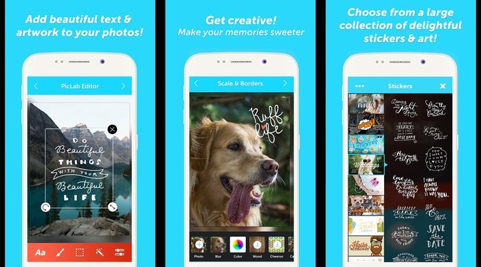 Typography-apps-PicLab