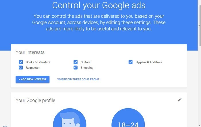 What-Google-Knows-Ads-Settings