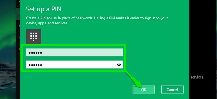 Windows 10-Enter-the-PIN Windows 10-Enter-the-PIN