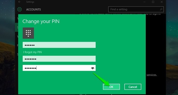Windows 10-enter-new-PIN Windows 10-enter-new-PIN