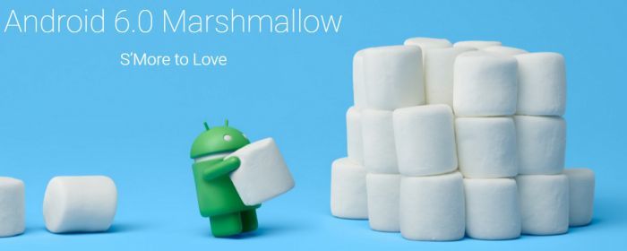 android update - marshmallow