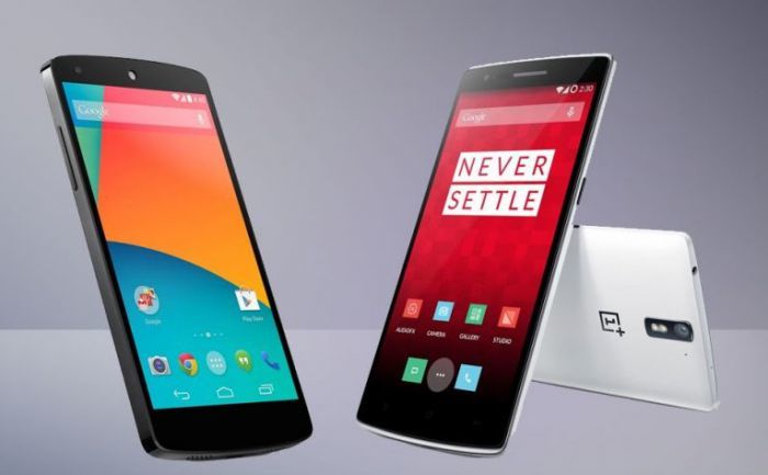 android update - one plus nexus