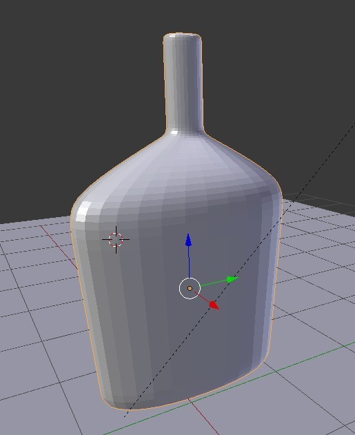 blender-UV-basic-bottle-subsurface-on