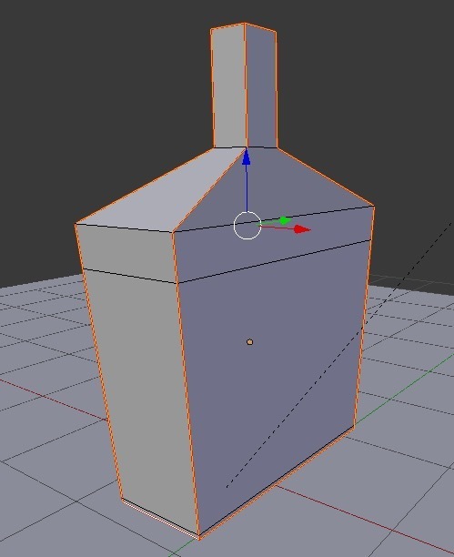 blender-UV-basic-seams-marked