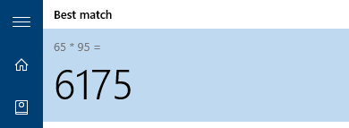 cortana-calculations