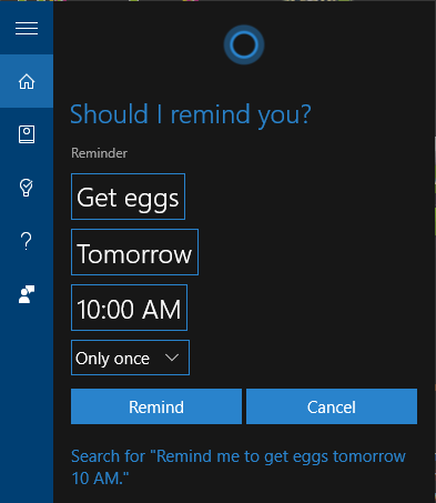cortana-set-reminder