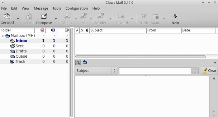 encrypt-email-clawsmail encrypt-email-clawsmail