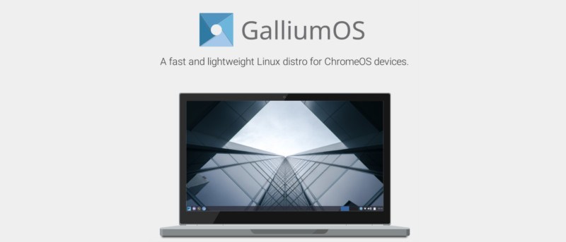 GalliumOS: The Linux Distro Specially Designed for Chromebook