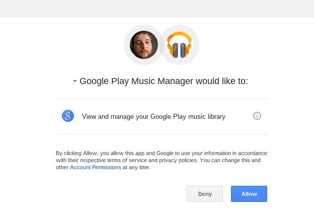gmpydl-authorize-account-google