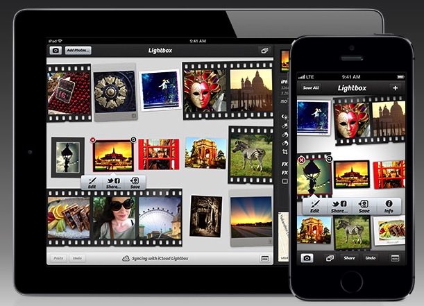 iOS Only Apps -mte- 10 - Camera+ iOS Only Apps Camera+