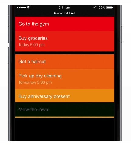 iOS Only Apps -mte- 15 - Clear iOS Only Apps Clear