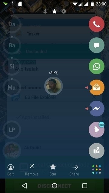 android-only-drupe android-only-drupe