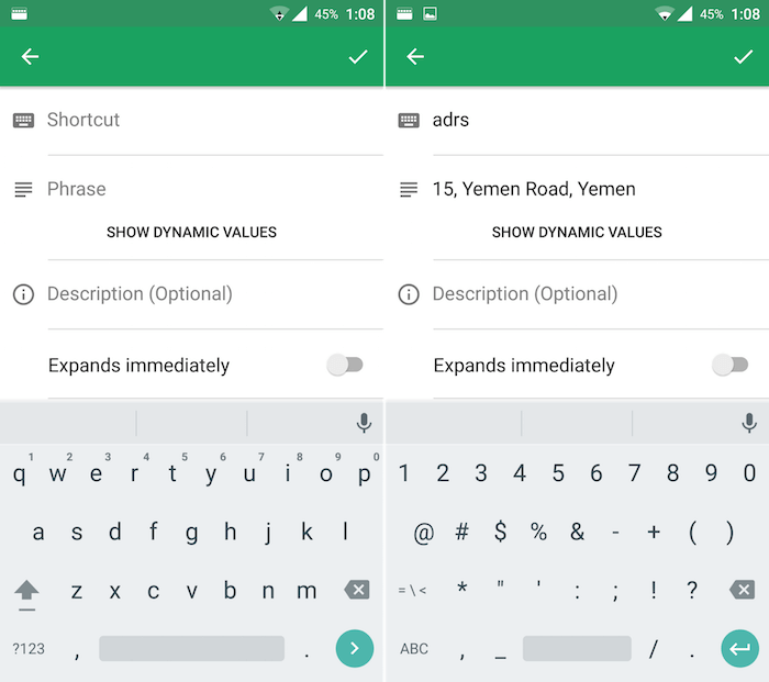 texpand-adding-shortcuts