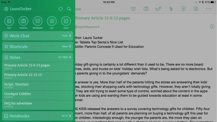 the-cloud-evernote the-cloud-evernote