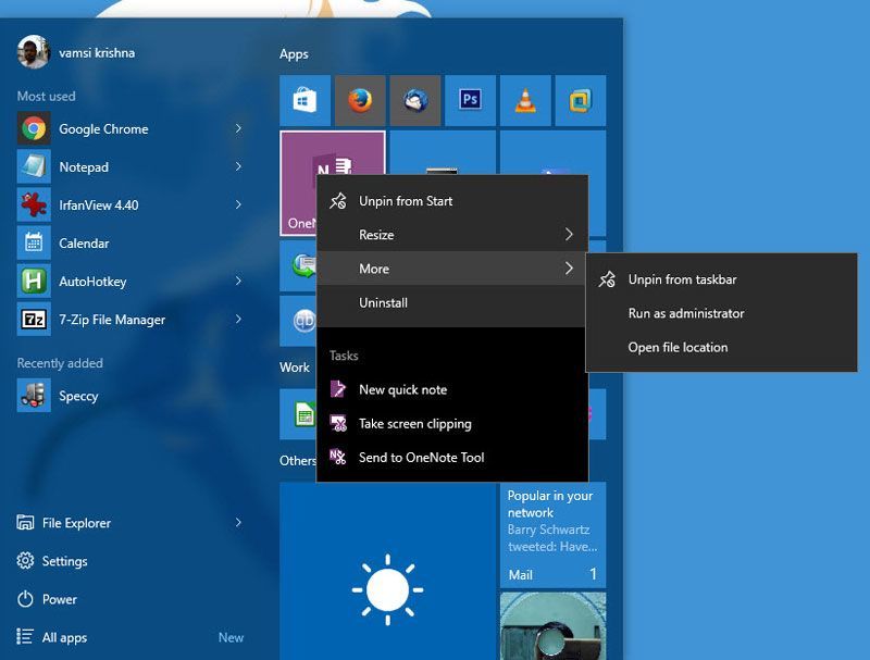 win10-fall-update-start-menu win10-fall-update-start-menu