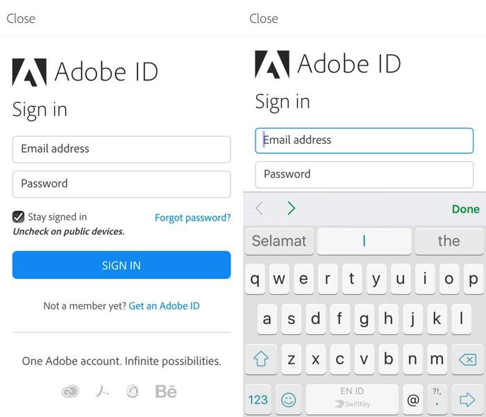 Adobe Post -mte- 01b - Signin Adobe Post -mte- 01b - Signin
