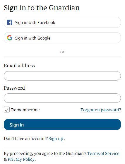 BMNo-Target-LoginPage
