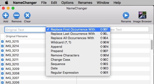 Batch Rename -mte- 06 - More Advanced Options