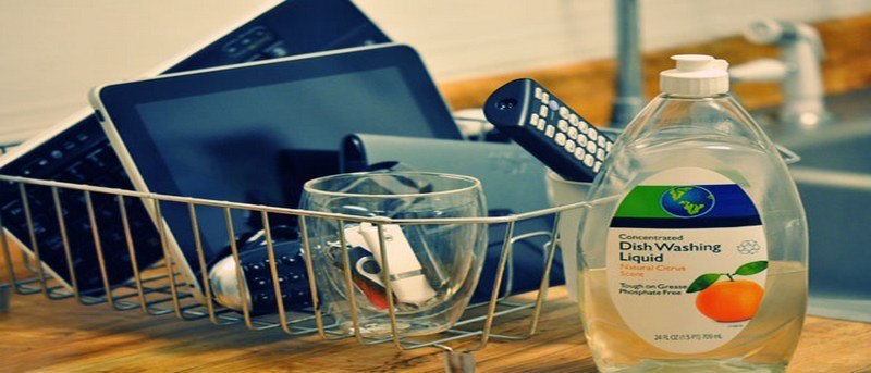 5 Tips to Effectively Clean Your Electronic Devices