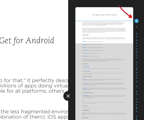 Cool Evernote Presentation -mte- Sidebar Break 1