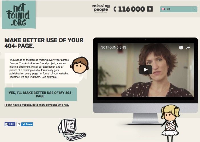 Creative 404 -mte- 13 - Not Found org