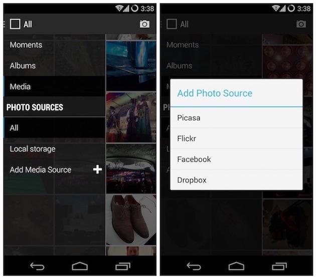 CyanogenMod Gallery C-App CyanogenMod Gallery C-App