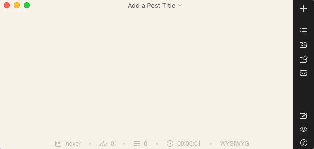 DeskPM -mte- 01 - Blank Editor DeskPM -mte- 01 - Blank Editor