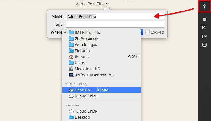 DeskPM -mte- 02 - Start DeskPM -mte- 02 - Start