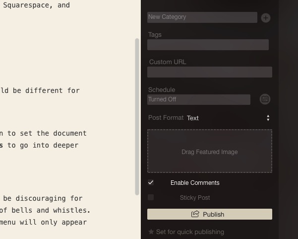 DeskPM -mte- 05d - More Options DeskPM -mte- 05d - More Options
