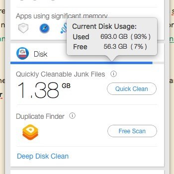 Dr. Cleaner -mte- Disk