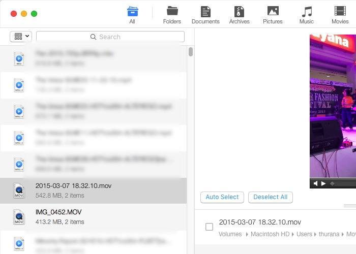 Dr. Cleaner -mte- Duplicates Found