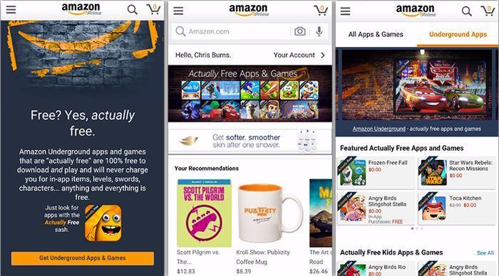 Get-Paid-Android-Apps-For-Free-Amazon-Underground