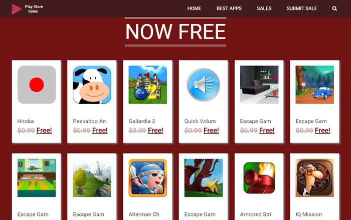 Get-Paid-Android-Apps-For-Free-PlayStoreSales
