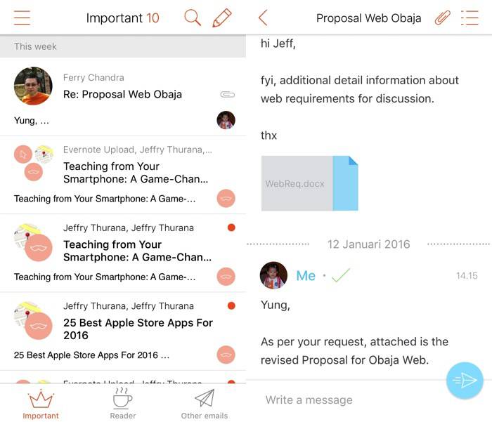 Mailburn -mte- 02 - Important