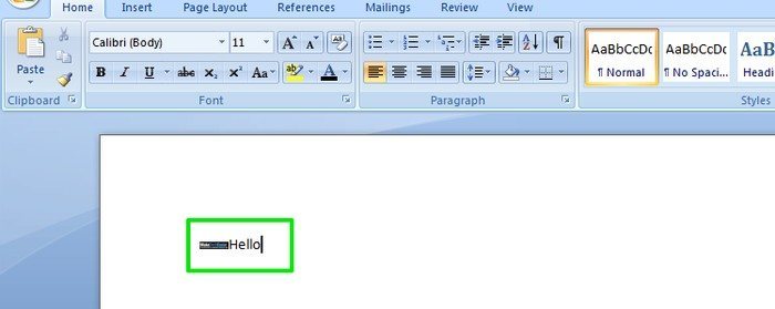 Picture-as-Bullet-Enter-Text